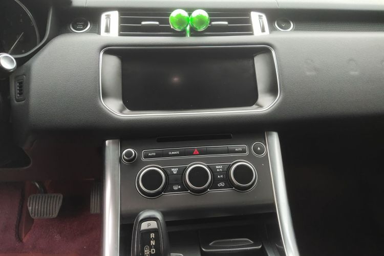 路虎 揽胜运动版 2017款 3.0 SC V6 SE局部细节16