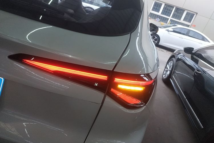 长安X5 PLUS 2026款 第二代 1.5T 超越PRO车身外观6001