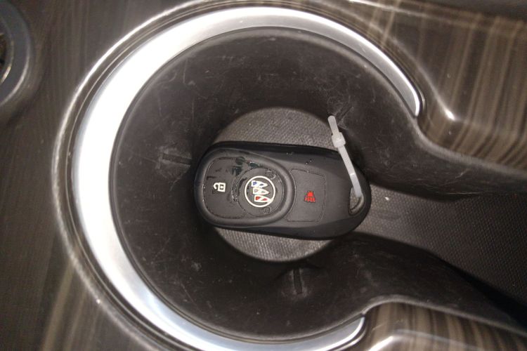 别克 昂科威 2020款 20T 两驱领先型中控内饰7001