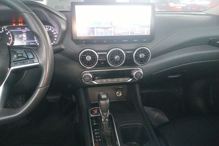 日产 轩逸 2023款 1.6L CVT智驾版中控内饰16