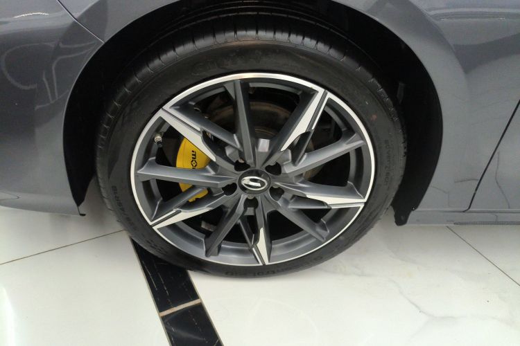 广汽传祺 影豹 2023款 270T DCT J16版车身外观6007