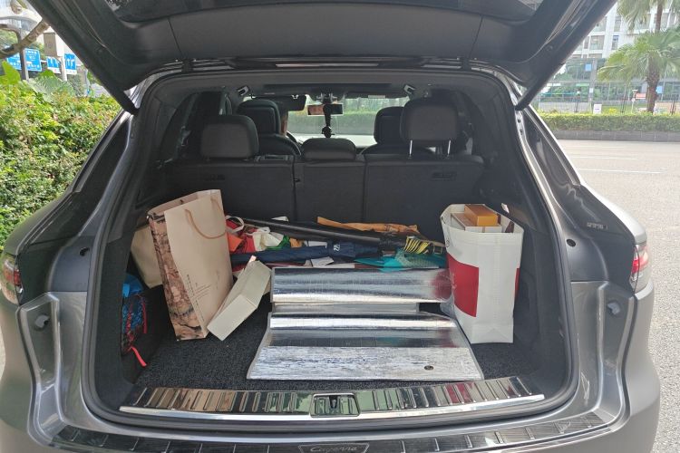 保时捷 2018款 Cayenne 3.0T局部细节23