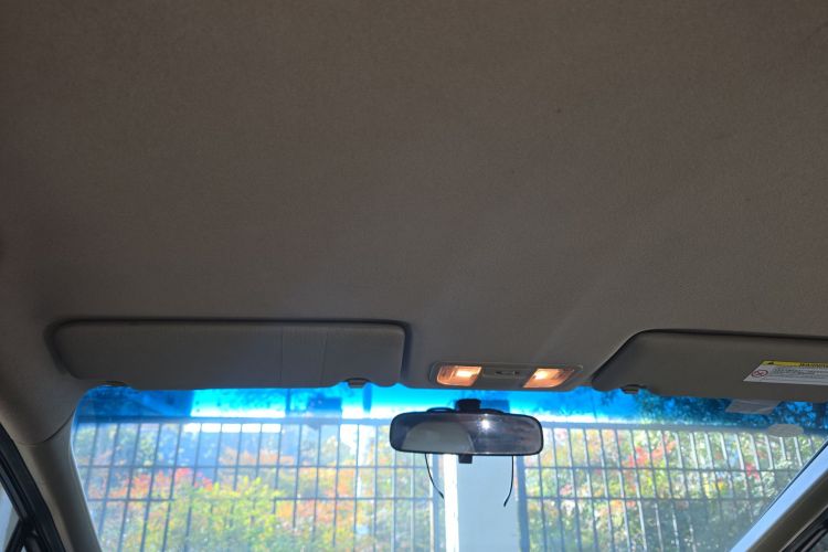 本田 奥德赛 2011款 劲秀 2.4L 舒适版局部细节22