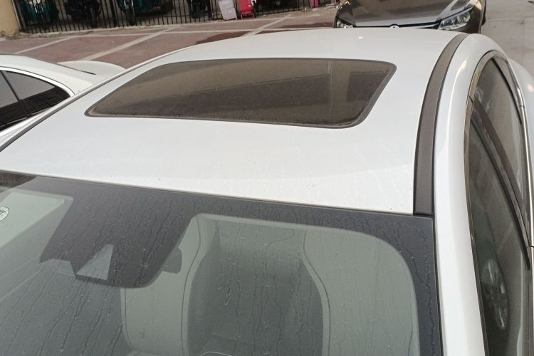 比亚迪 驱逐舰05 2024款 荣耀版 DM-i 120KM 旗舰型局部细节57