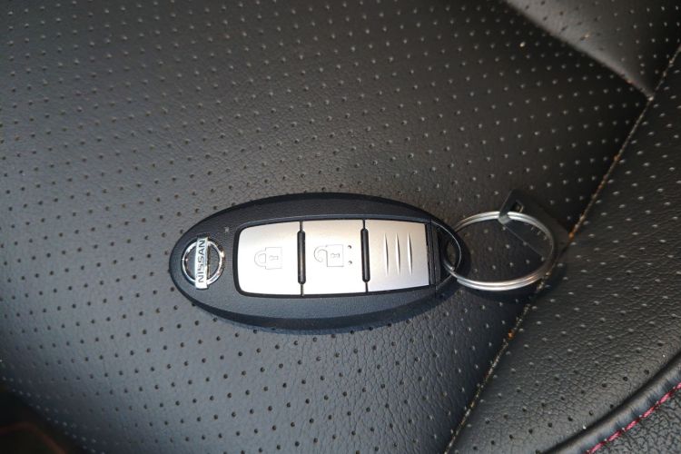 日产 逍客 2021款 2.0L CVT豪华版中控内饰11