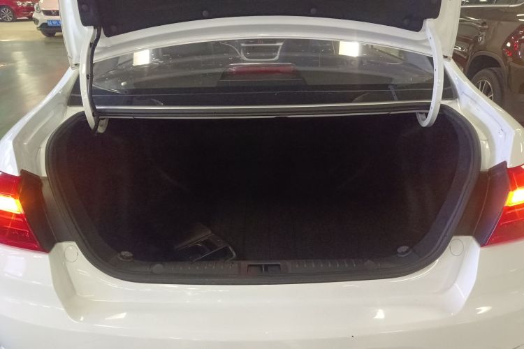 吉利汽车 远景 2020款 改款 1.5L CVT亚运版局部细节23