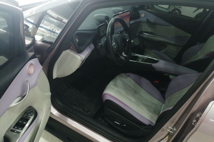 比亚迪 海豚 2023款 401km 骑士版中控内饰7003