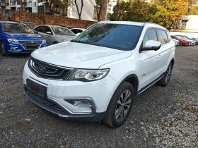 吉利汽车 博越 2016款 1.8TD 自动智慧型