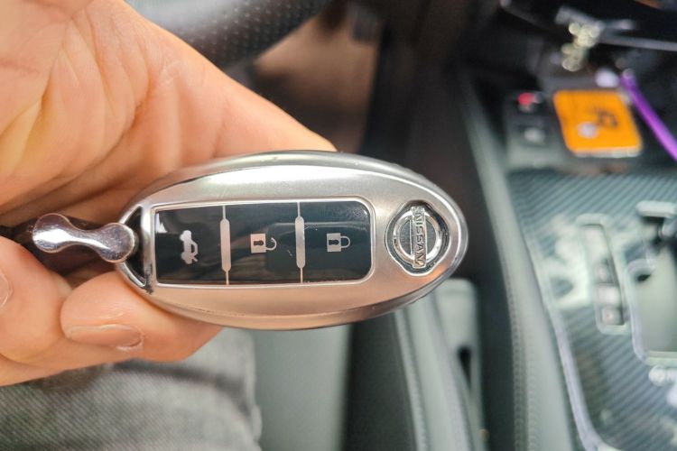 日产 奇骏 2021款 2.5L CVT 4WD XL ITS豪华纪念版中控内饰11