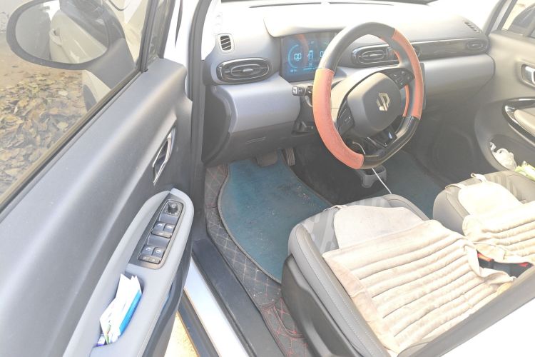 零跑汽车 零跑T03 2024款 310舒享版中控内饰20