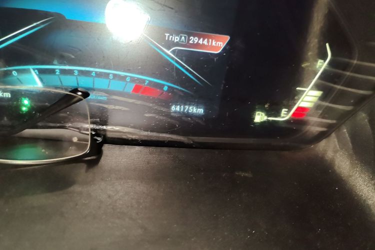 北汽威旺M50F 2017款 1.5L 舒适型中控内饰15