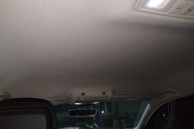 大众 蔚揽 2021款 2.0T 舒行版中控内饰22