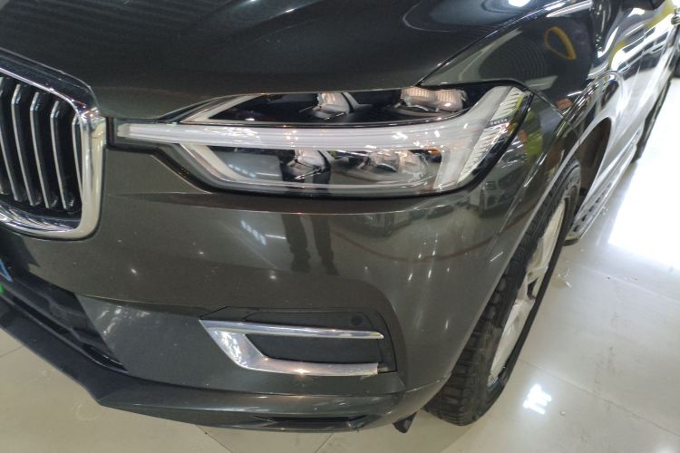 沃尔沃XC60 2019款 T5 四驱智逸版 国VI局部细节36