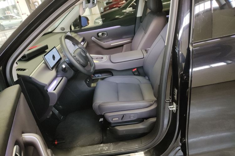 零跑汽车 零跑C16 2026款 纯电 630激光雷达智尊版 6座局部细节19