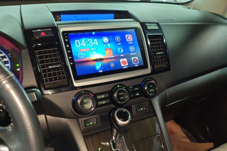 马自达8 2015款 2.5L 至尊版局部细节16