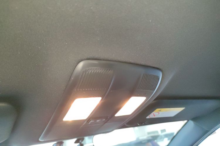 马自达CX-4 2020款 2.0L 自动两驱蓝天青春版中控内饰22