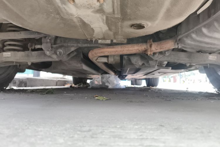 起亚K4 2017款 1.8L 自动GLS Special局部细节9009