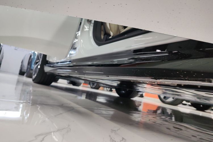 蔚来ET5T 2025款 75kWh Touring局部细节9001