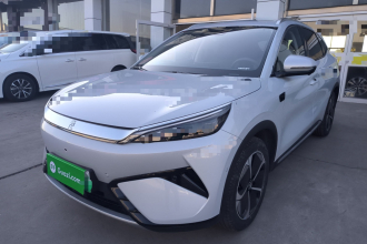 比亚迪 元PLUS 2025款 智驾版 510KM 超越型