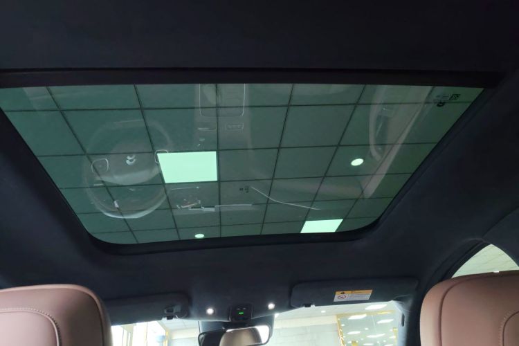 蔚来ES8 2023款 75kWh局部细节22