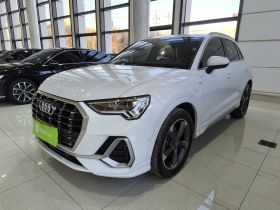 奥迪Q3 2021款 35 TFSI 时尚动感型