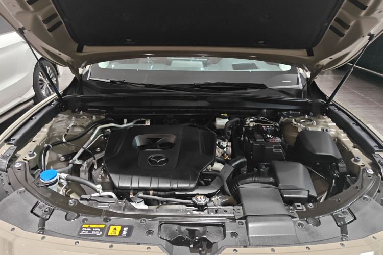 马自达CX-50行也 2023款 2.5L 尊行版局部细节24