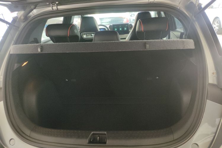 比亚迪 海豚 2021款 405km 时尚版机舱底盘23