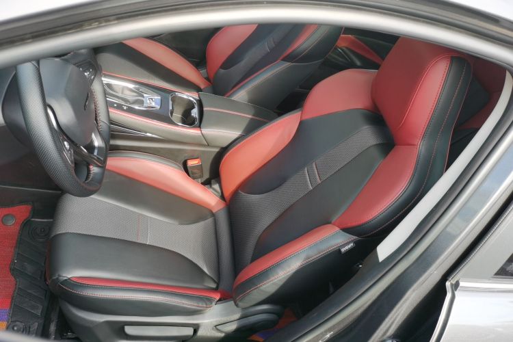 长安欧尚X5 2021款 1.5T DCT尊贵型中控内饰19