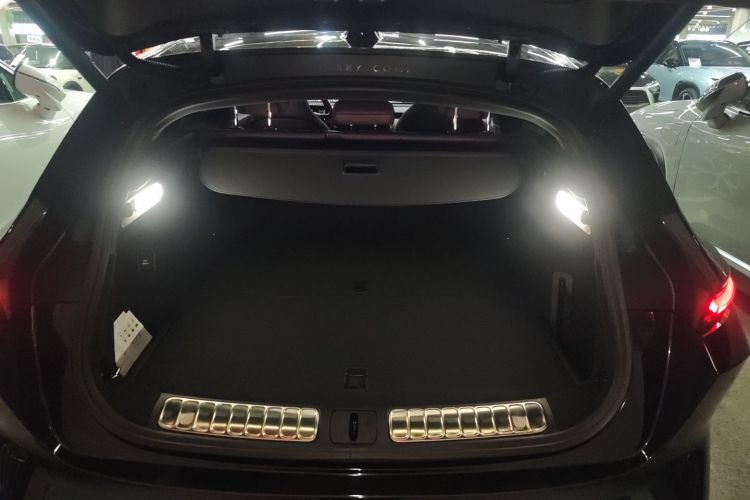 蔚来ET5T 2024款 75kWh Touring机舱底盘23