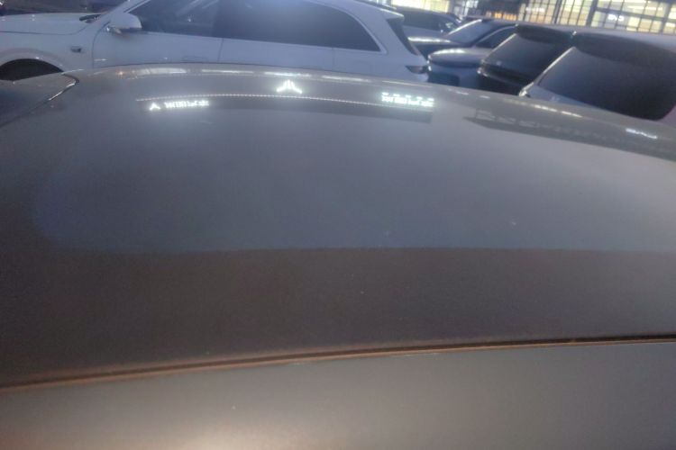 极氪001 2025款 WE版 95kWh 四驱局部细节57