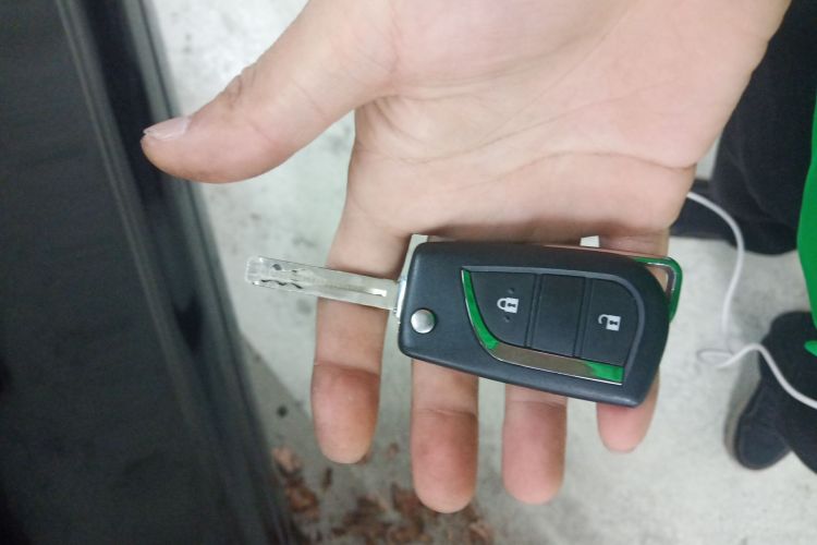 丰田 汉兰达 2018款 2.0T 四驱精英版 7座 国VI中控内饰11