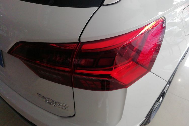 大众 探岳 2019款 330TSI 四驱豪华型 国VI车身外观9