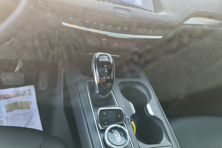 凯迪拉克XT4 2023款 28T 两驱风尚型局部细节18