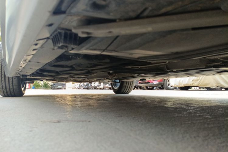 宝马X1 2018款 sDrive18Li 尊享型局部细节9003