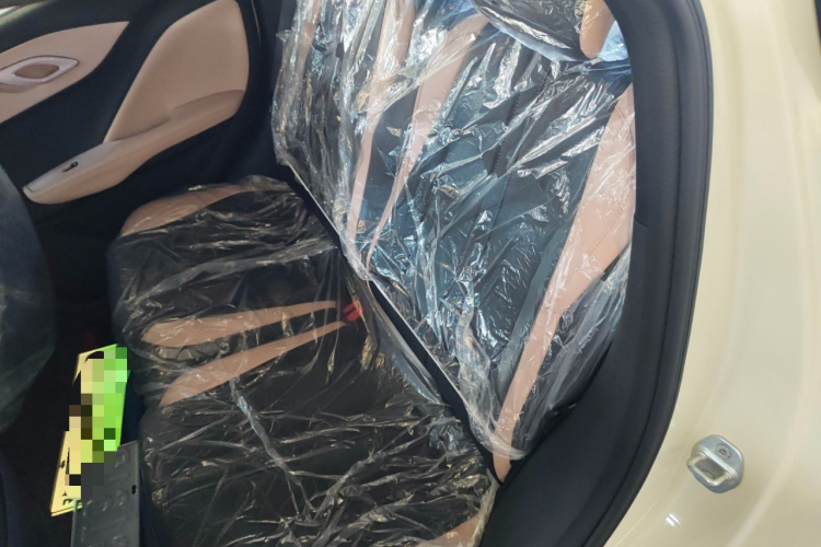 比亚迪 海鸥 2025款 305km 活力版中控内饰21