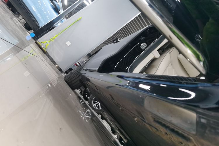 鸿蒙智行 享界S9 2025款 增程 Ultra局部细节9001