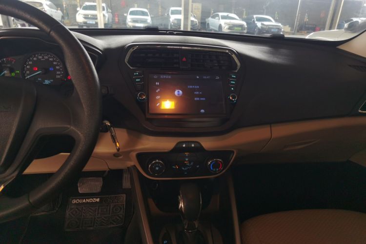 福特 福睿斯 2015款 1.5L 自动舒适型局部细节16