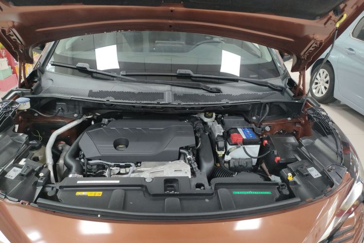 标致4008 2019款 400THP 尝先版局部细节24