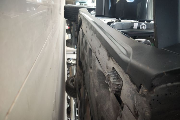 宝马X1 2022款 sDrive25Li 领先型局部细节9001