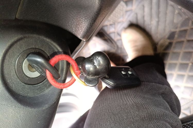 丰田 YARiS L 致炫 2016款 改款 1.5E CVT魅动版中控内饰11