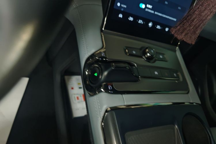 蔚来ES6 2019款 430KM 性能版局部细节18