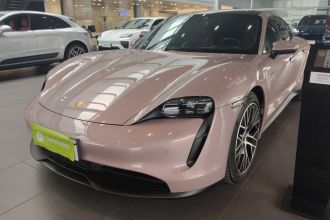 保时捷 2022款 Taycan