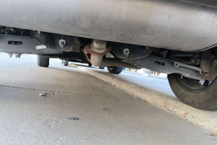 哈弗H6 2022款 第三代 1.5T 自动两驱Max局部细节9009