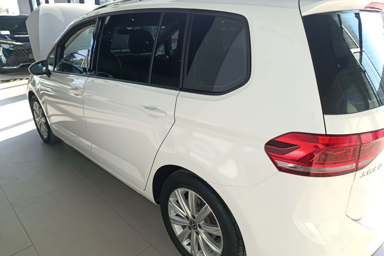 大众 2021款 途安L 280TSI DSG舒适版 7座车身外观6003