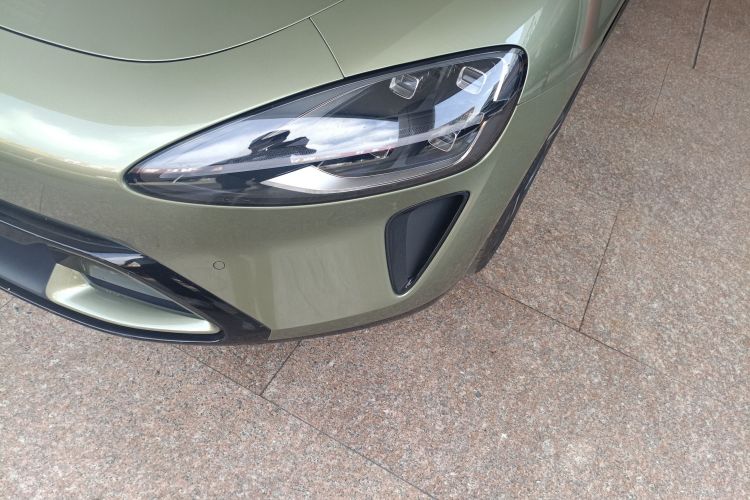 小米汽车 小米SU7 2024款 四驱超长续航高阶智驾Max版局部细节36