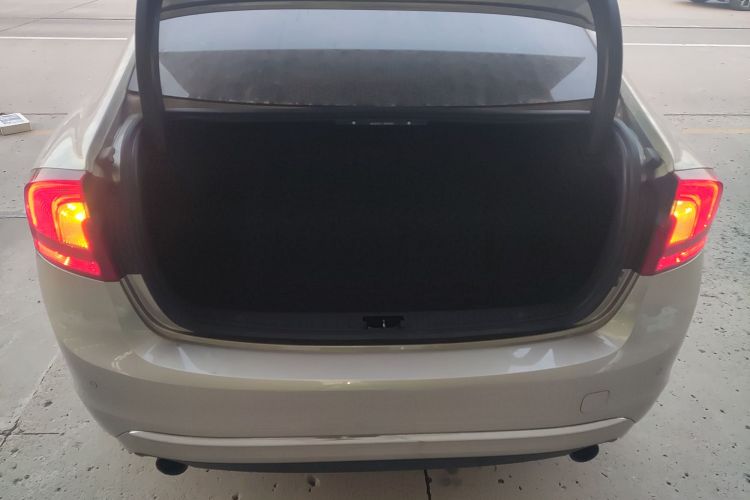 沃尔沃S60 2016款 S60L T4 智远版局部细节23