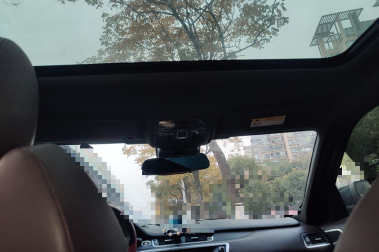 陆风X7 2015款 2.0T 全景尊贵版局部细节22