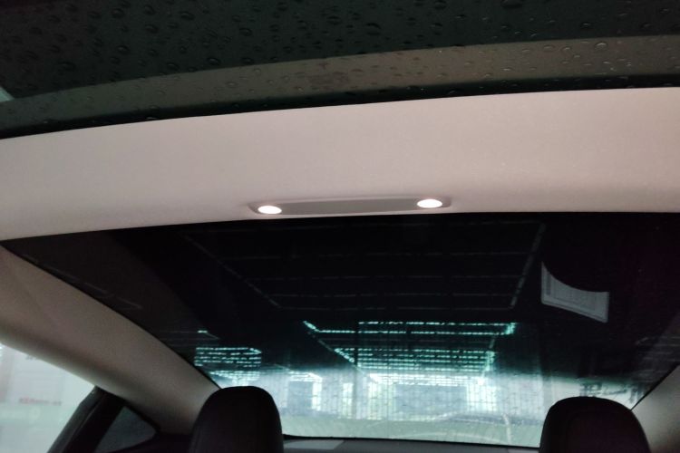 特斯拉 Model 3 2019款 标准续航后驱升级版中控内饰22