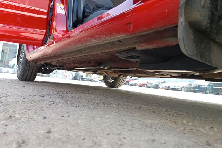 斯柯达 昕动 2016款 1.6L 自动智行版局部细节9001