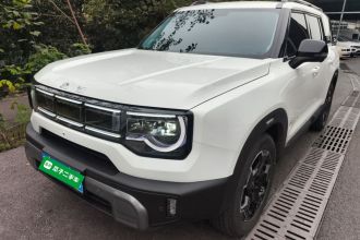 北京越野 北京BJ30 2024款 1.5T 魔核电驱进阶版